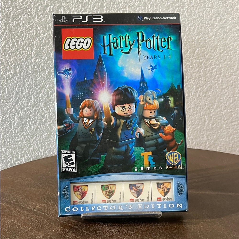 LEGO Harry Potter PS3 Collector's Edition
